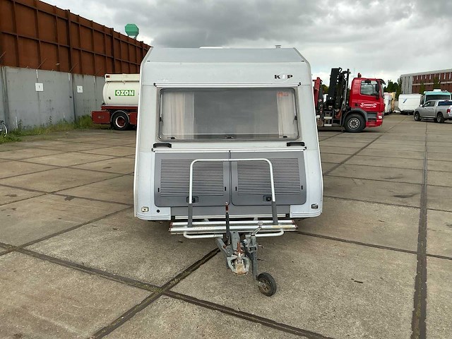 1997 kip ks 41 caravan - afbeelding 8 van  21