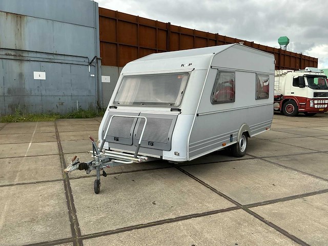 1997 kip ks 41 caravan - afbeelding 1 van  9