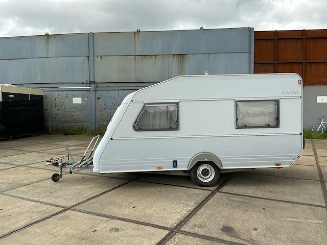 1997 kip ks 41 caravan - afbeelding 5 van  9