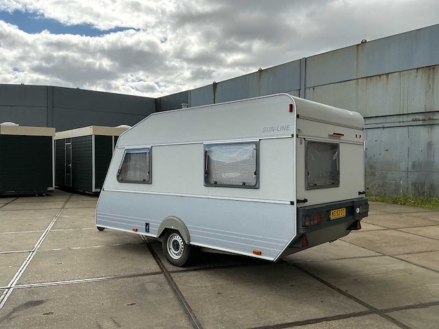 1997 kip ks 41 caravan - afbeelding 6 van  9