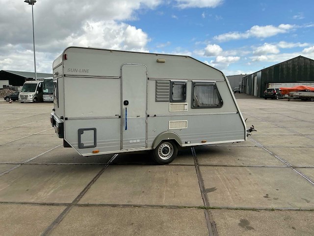 1997 kip ks 41 caravan - afbeelding 7 van  9