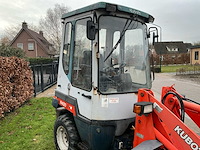 1997 kubota r420 shovel - afbeelding 3 van  14