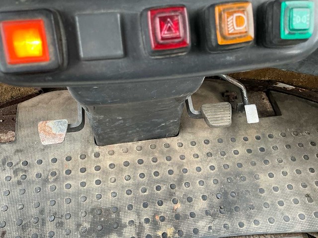 1997 kubota r420 shovel - afbeelding 8 van  14