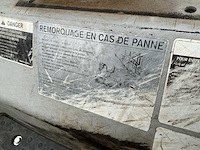 1997 kubota r420 shovel - afbeelding 9 van  14