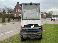 1997 kubota r420 shovel - afbeelding 11 van  14