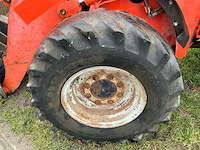 1997 kubota r420 shovel - afbeelding 14 van  14