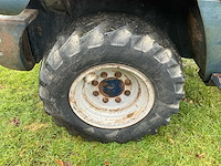 1997 kubota r420 shovel - afbeelding 3 van  24
