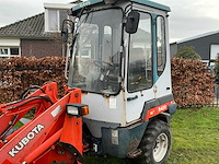 1997 kubota r420 shovel - afbeelding 6 van  24