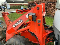 1997 kubota r420 shovel - afbeelding 7 van  24
