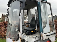1997 kubota r420 shovel - afbeelding 8 van  24