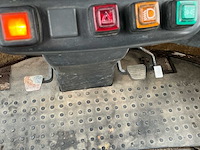 1997 kubota r420 shovel - afbeelding 14 van  24