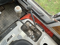 1997 kubota r420 shovel - afbeelding 15 van  24