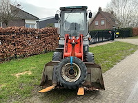 1997 kubota r420 shovel - afbeelding 12 van  24