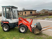 1997 kubota r420 shovel - afbeelding 18 van  24