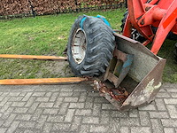 1997 kubota r420 shovel - afbeelding 21 van  24