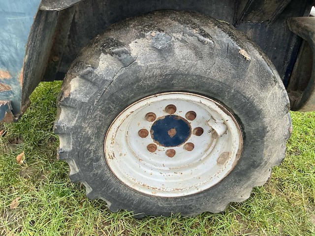 1997 kubota r420 shovel - afbeelding 24 van  24