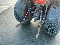 1997 kubota st-30 smalspoor- en compacttractor - afbeelding 3 van  24