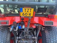 1997 kubota st-30 smalspoor- en compacttractor - afbeelding 4 van  24