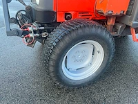 1997 kubota st-30 smalspoor- en compacttractor - afbeelding 7 van  24