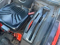 1997 kubota st-30 smalspoor- en compacttractor - afbeelding 11 van  24