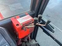 1997 kubota st-30 smalspoor- en compacttractor - afbeelding 16 van  24