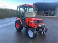 1997 kubota st-30 smalspoor- en compacttractor - afbeelding 12 van  24