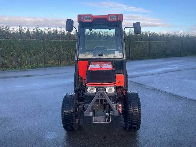 1997 kubota st-30 smalspoor- en compacttractor - afbeelding 20 van  24
