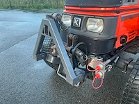 1997 kubota st-30 smalspoor- en compacttractor - afbeelding 21 van  24