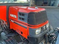 1997 kubota st-30 smalspoor- en compacttractor - afbeelding 22 van  24