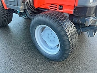 1997 kubota st-30 smalspoor- en compacttractor - afbeelding 24 van  24