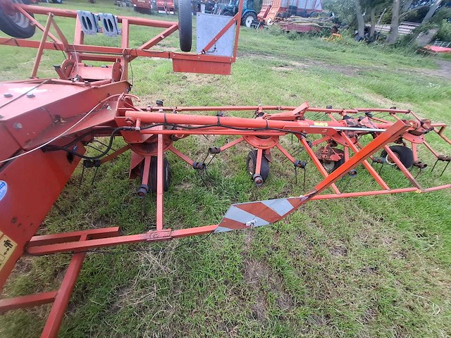 1997 kuhn - gf 8501 to - schudeg - afbeelding 1 van  10