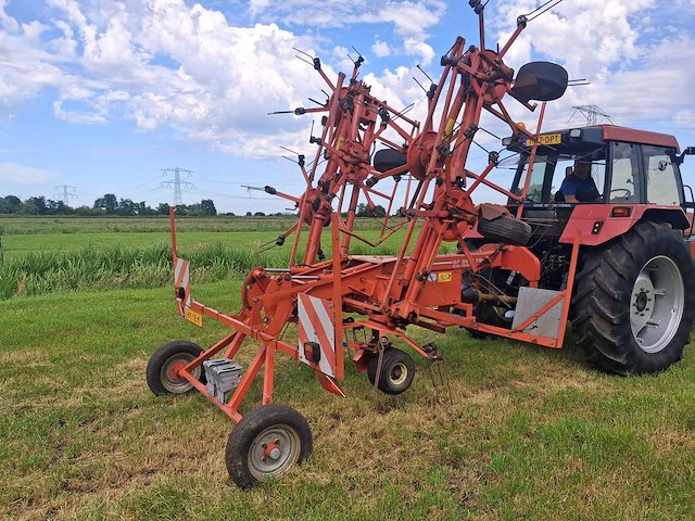 1997 kuhn - gf 8501 to - schudeg - afbeelding 3 van  10