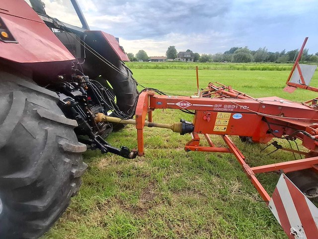 1997 kuhn - gf 8501 to - schudeg - afbeelding 8 van  10