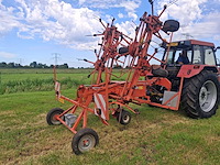 1997 kuhn - gf 8501 to - schudeg - afbeelding 2 van  10