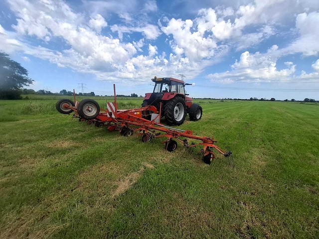 1997 kuhn - gf 8501 to - schudeg - afbeelding 3 van  10