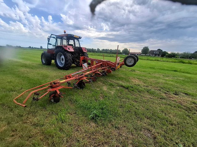 1997 kuhn - gf 8501 to - schudeg - afbeelding 4 van  10