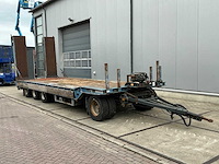 1997 lako sda 434 aanhangwagen - afbeelding 2 van  5