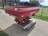 1997 lely 2.3225 kunstmeststrooier - afbeelding 1 van  7