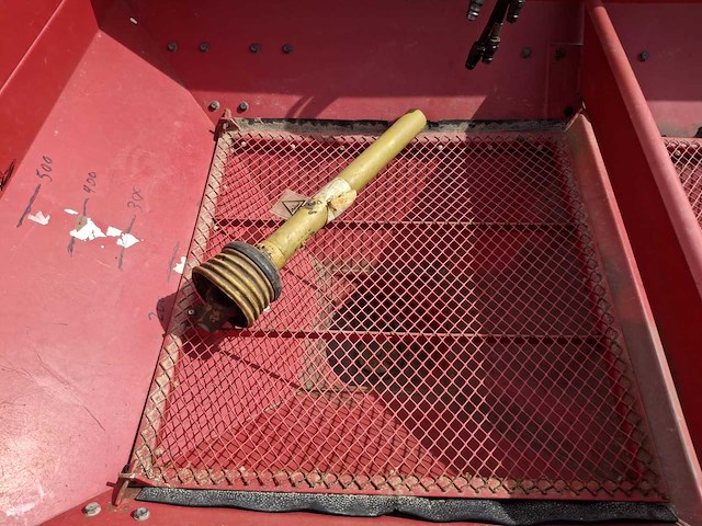 1997 lely 2.3225 kunstmeststrooier - afbeelding 2 van  7