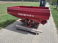 1997 lely 2.3225 kunstmeststrooier - afbeelding 3 van  7