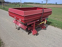 1997 lely 2.3225 kunstmeststrooier - afbeelding 6 van  7