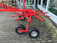 1997 lely hibiscus 420 grashark - afbeelding 3 van  9