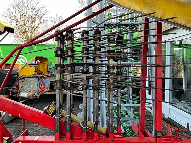 1997 lely hibiscus 420 grashark - afbeelding 5 van  9