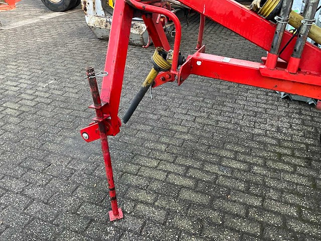 1997 lely hibiscus 420 grashark - afbeelding 6 van  9