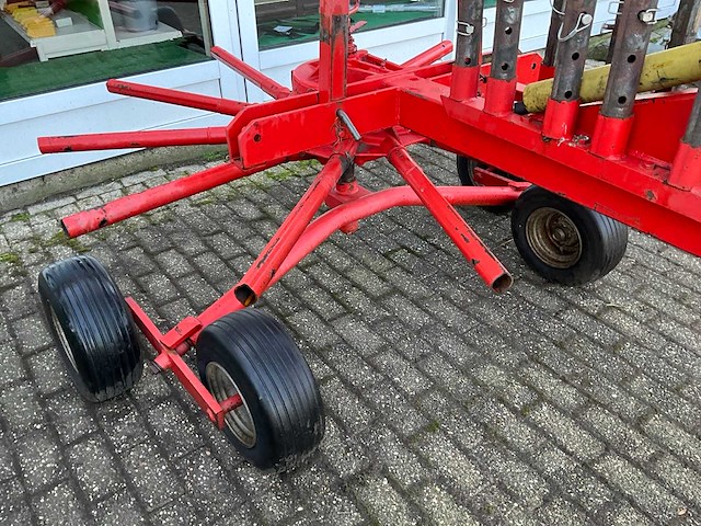 1997 lely hibiscus 420 grashark - afbeelding 9 van  9