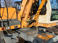 1997 liebherr a312 mobiele kraan - afbeelding 2 van  19
