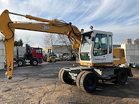 1997 liebherr a312 mobiele kraan - afbeelding 1 van  19