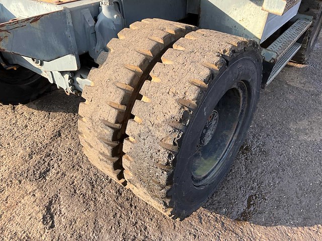 1997 liebherr a312 mobiele kraan - afbeelding 13 van  19