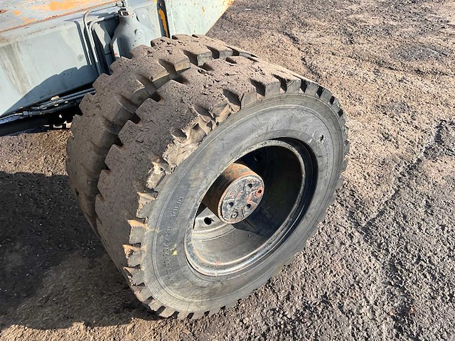 1997 liebherr a312 mobiele kraan - afbeelding 16 van  19