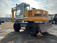 1997 liebherr a312 mobiele kraan - afbeelding 10 van  19